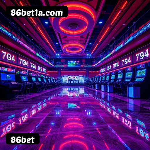 Tabela RTP dos jogos de cassino da 86bet